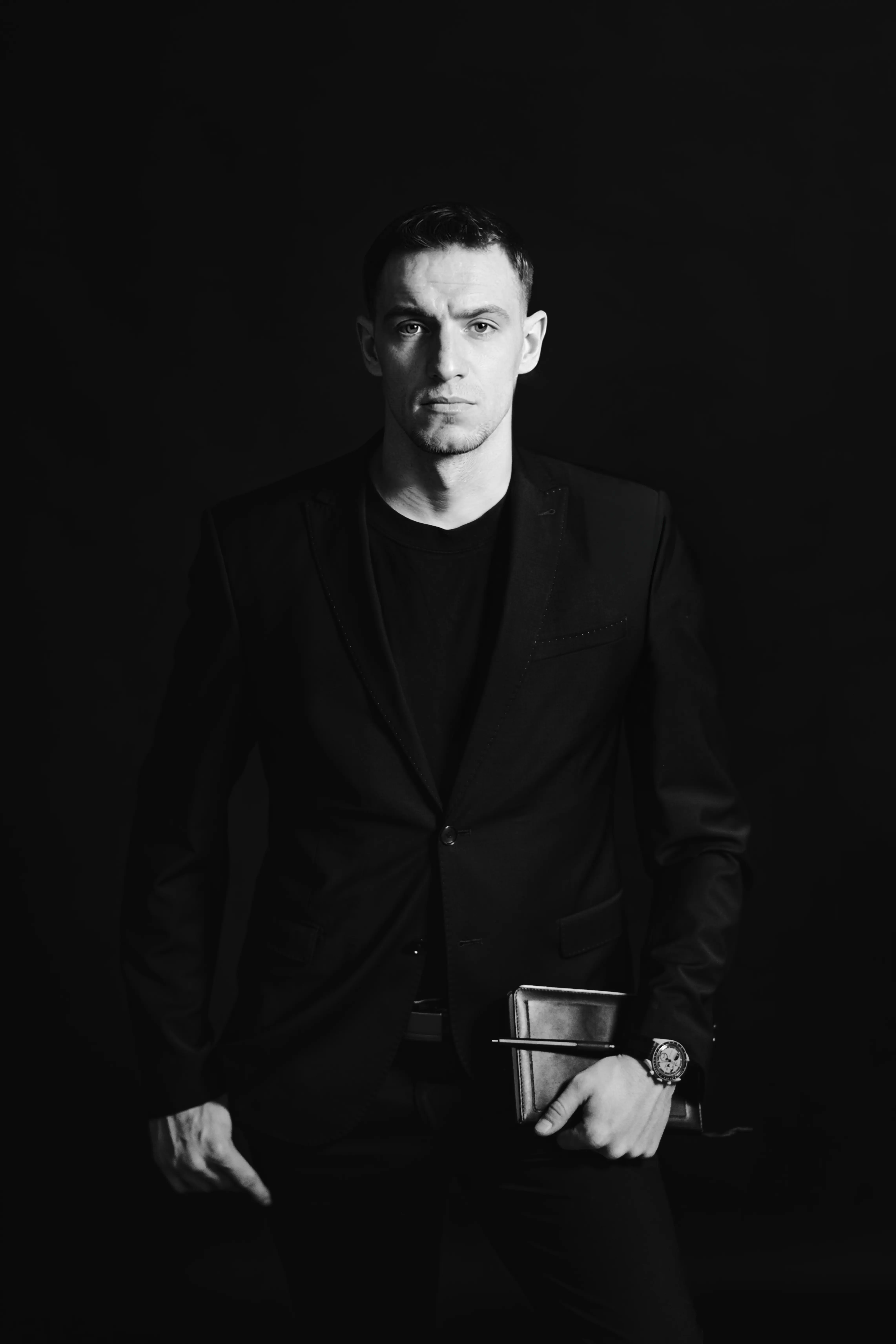 Nicolas Konarik portrait